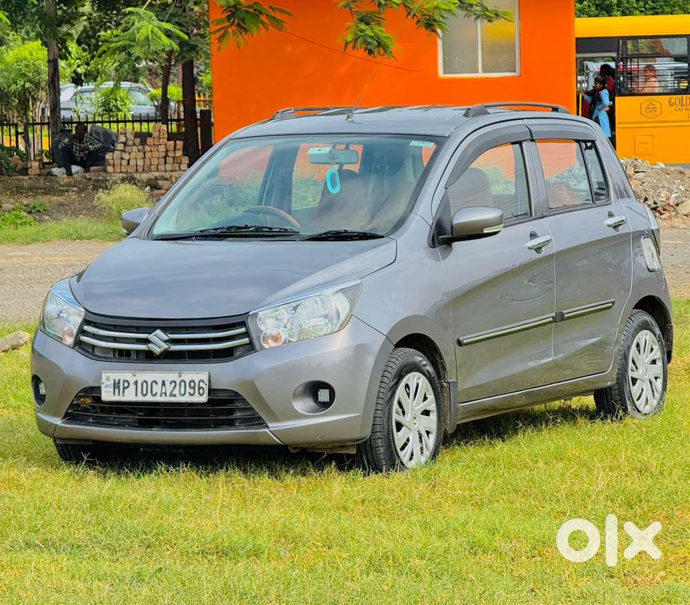 Maruti Suzuki Celerio Zxi Petrol 2014