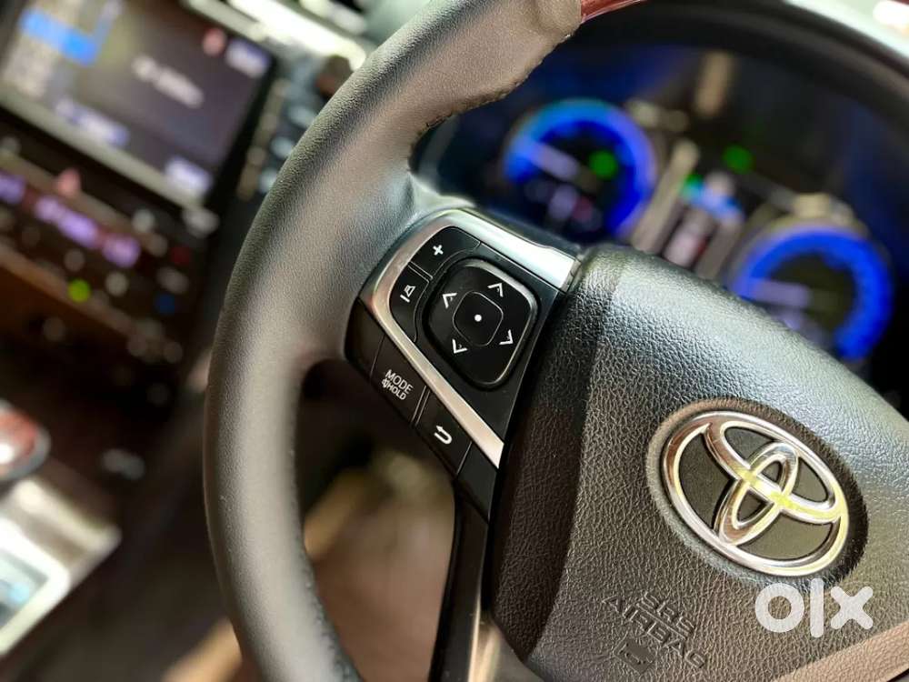 Toyota Camry Hybrid, 2018, Petrol