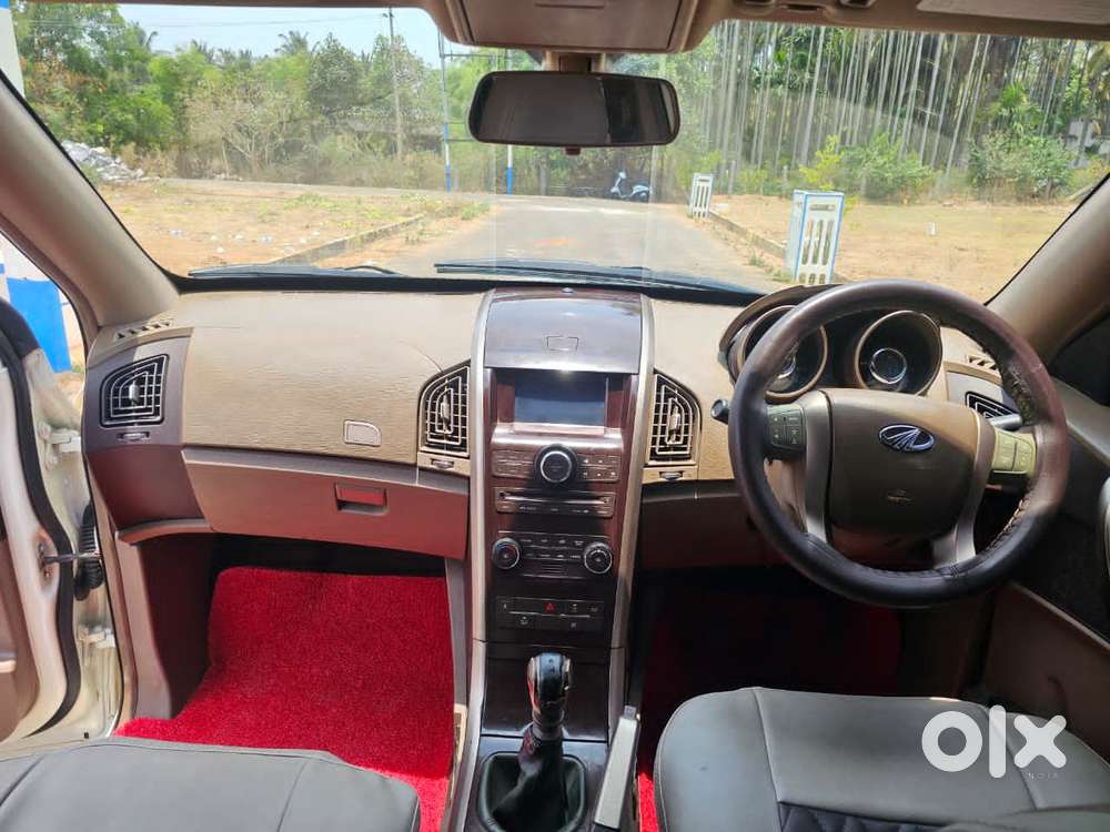 Mahindra Xuv500 2011-2015 W6 2wd, 2012, Diesel