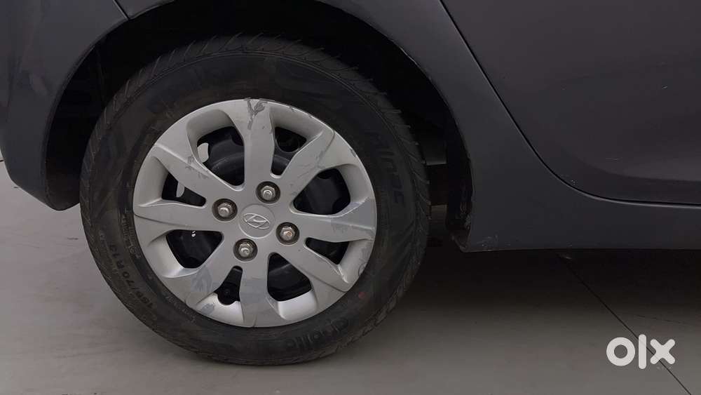 Hyundai Eon Magna +, 2015, Petrol