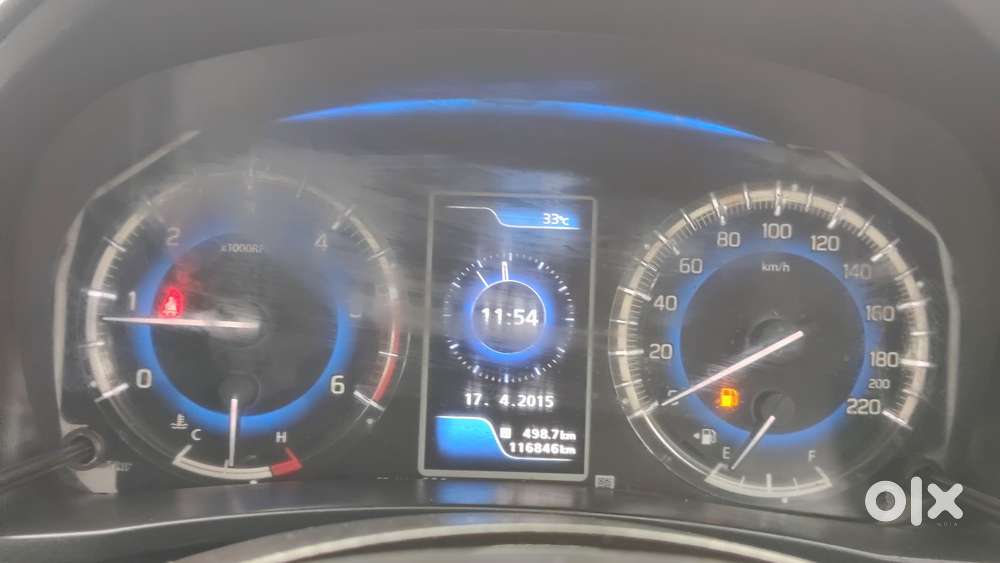 Maruti Suzuki Baleno 1.3 Alpha, 2019, Diesel