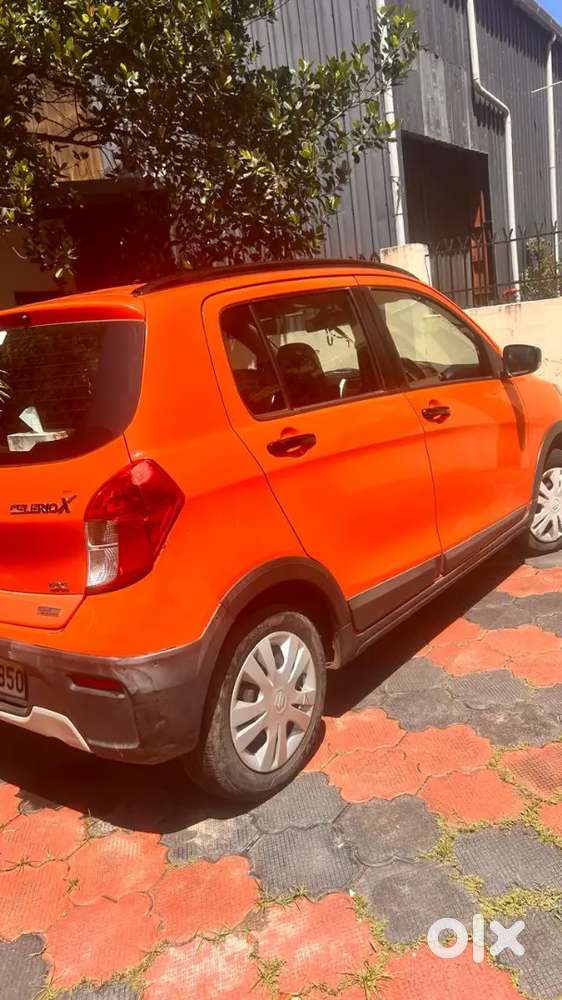 2018 Maruti Suzuki Celerio Zxi At