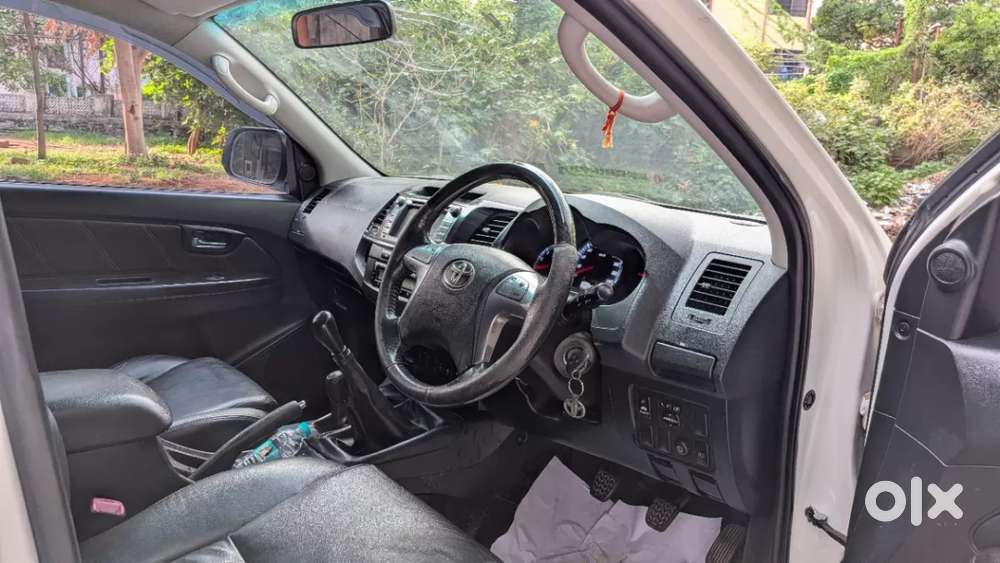 Toyota Fortuner 3.0 4x4 Manual, 2016, Diesel