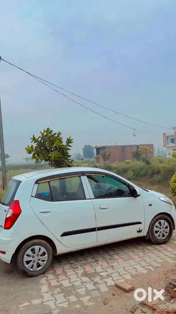 Hyundai I10 2012 2nd Owner