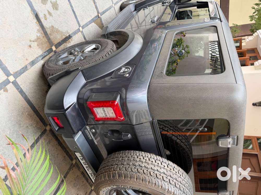 Thar Stage 1 Tuned With 2in Lift Kit