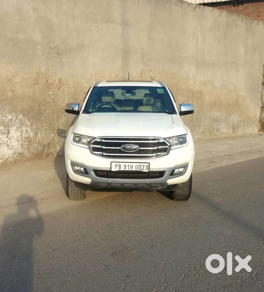 Ford Endeavour, 2021, Diesel