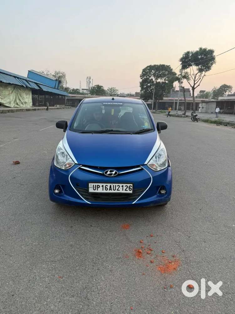 Hyundai Eon 2014 Cng & Hybrids Well Maintained