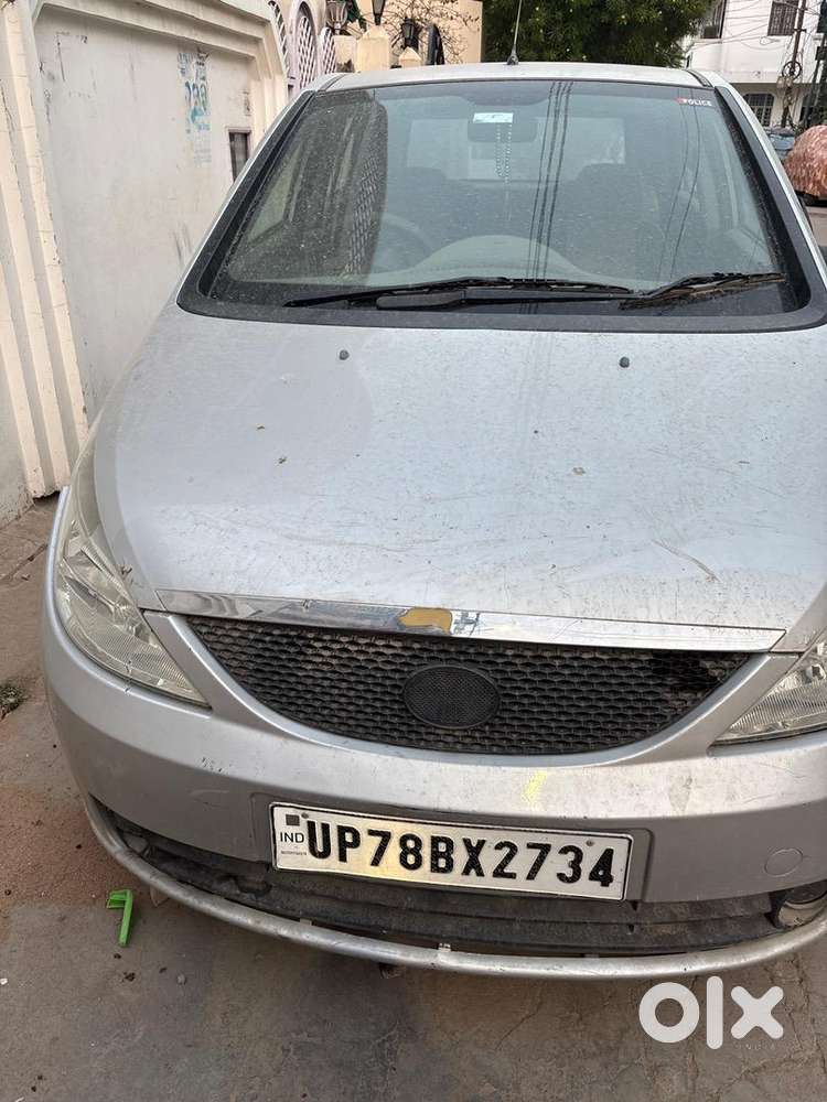 Tata Indica Vista 2009 Diesel Well Maintained