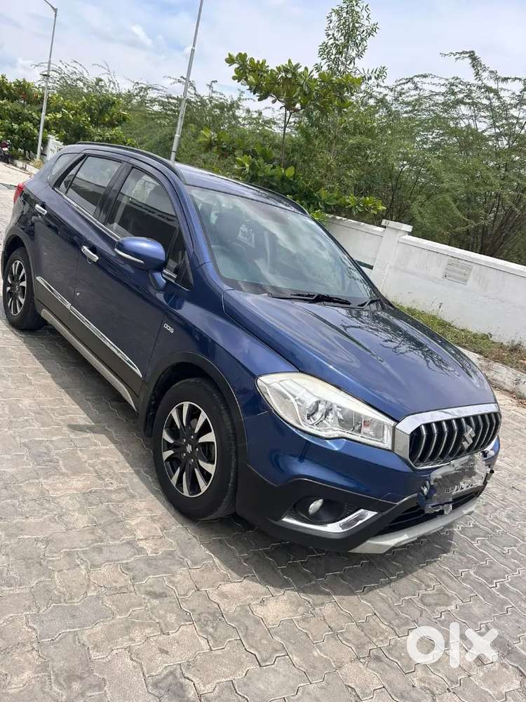 Maruti Suzuki S-cross 2017
