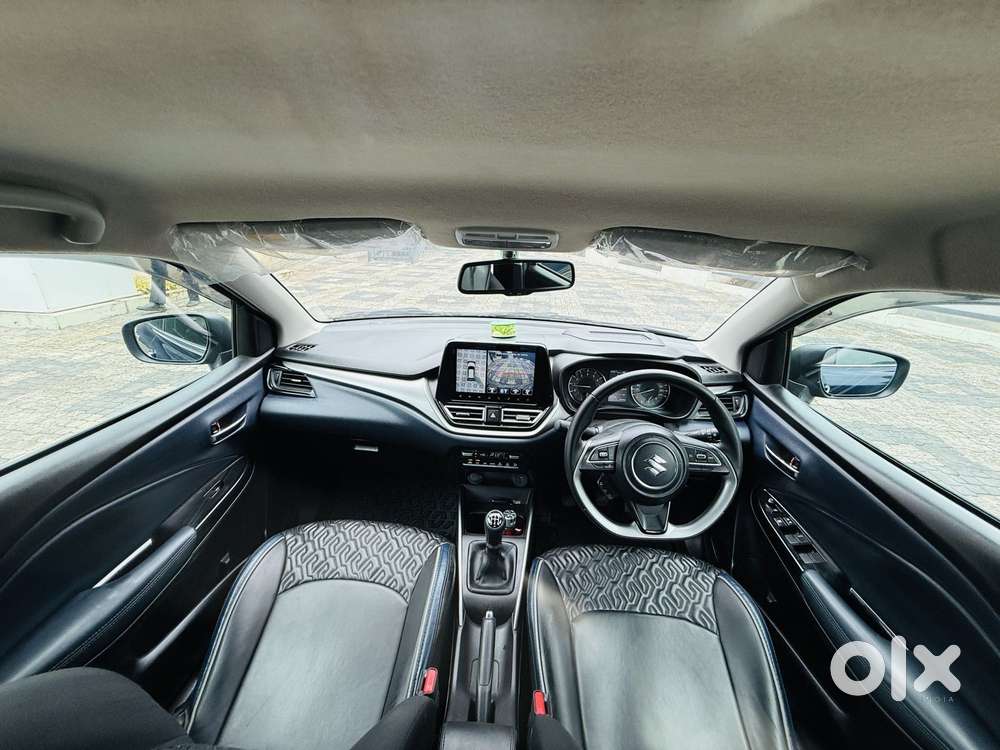 Maruti Suzuki Baleno Alpha, 2023, Petrol