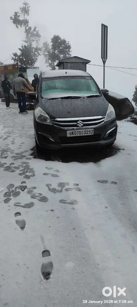 Maruti Suzuki Ertiga 2018 Diesel 140000 Km Driven