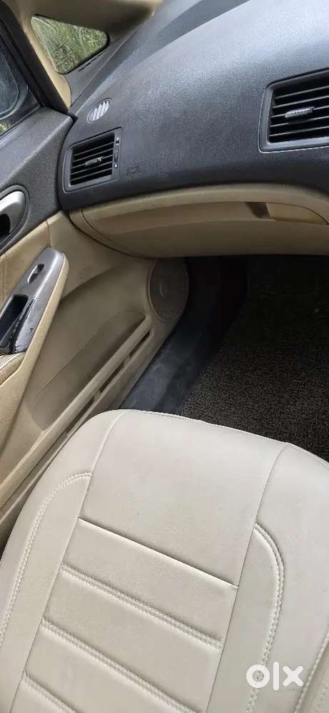 Honda Civic 1.6 Petrol 2012