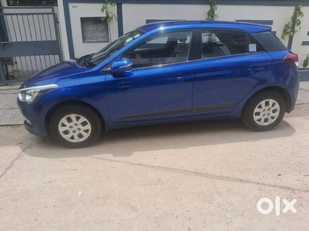 Hyundai Elite I20 Sportz 2015 Petrol 39000 Km Driven