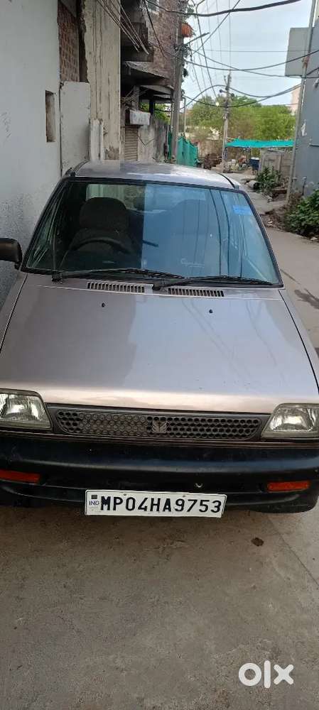 Maruti Suzuki 800