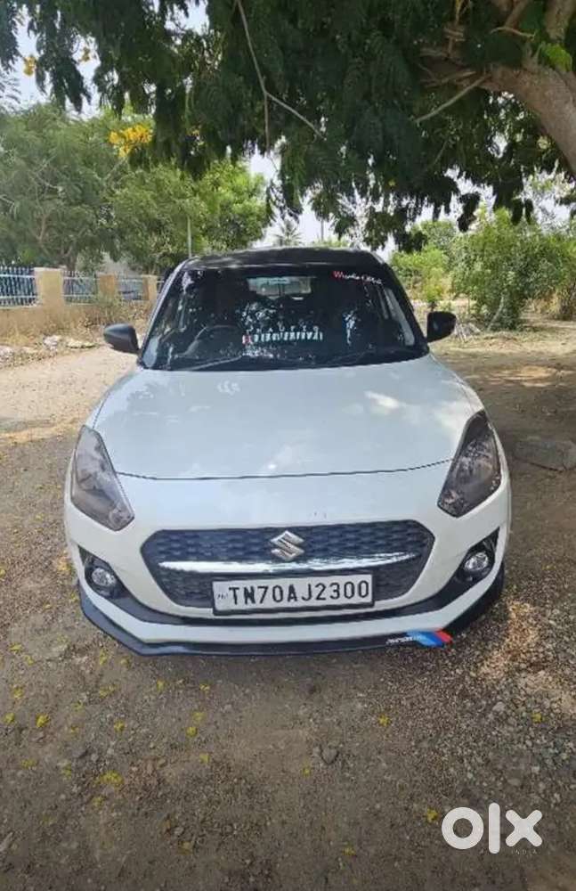 Maruti Suzuki Swift Zxi 2021