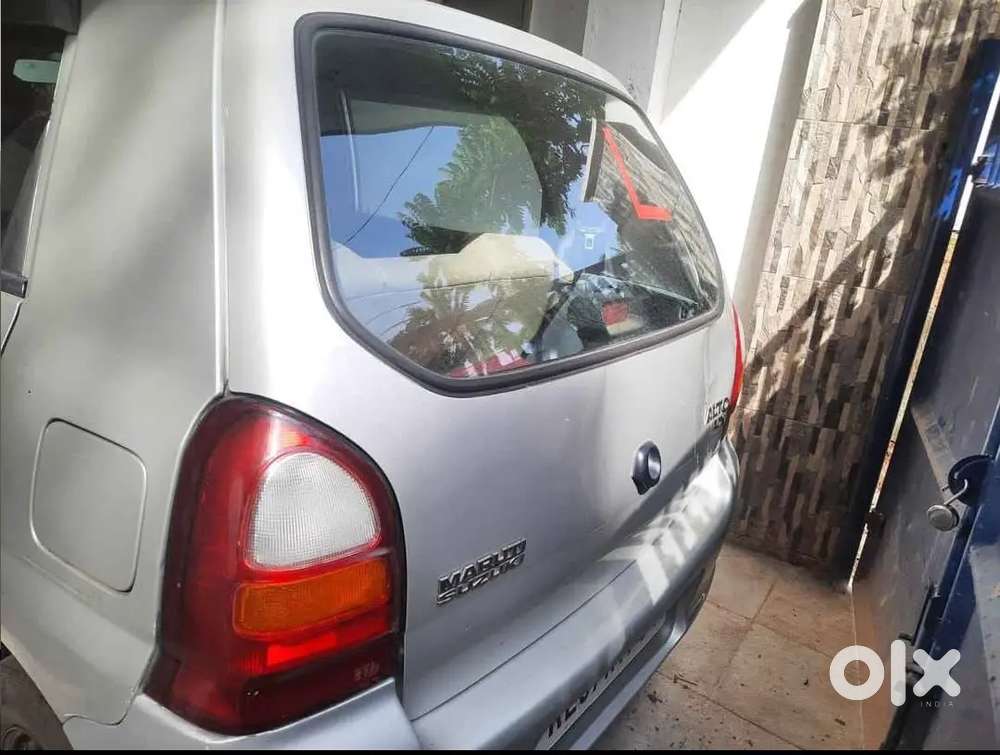 Maruti Suzuki Alto 2004 Lxi