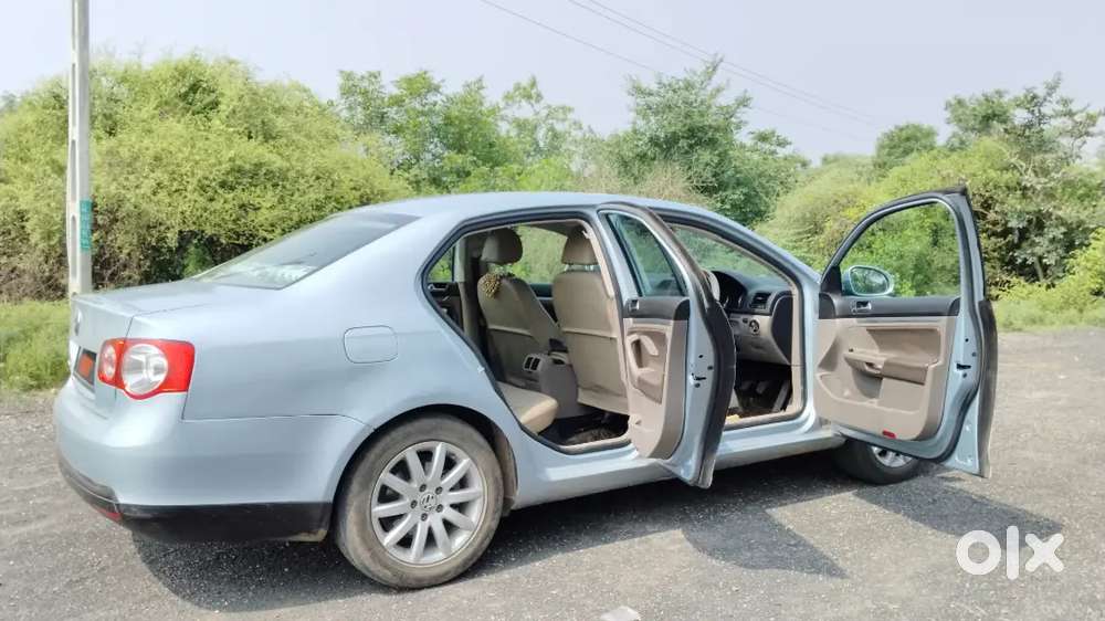 Volkswagen Jetta 1.6 Tdi 2010