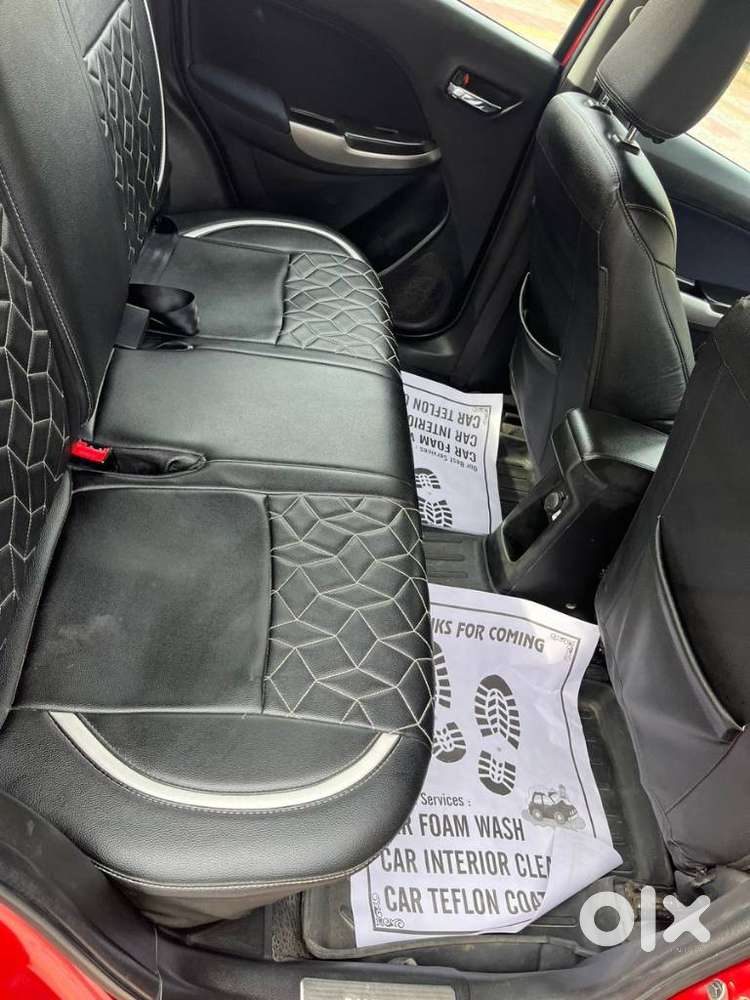 Maruti Suzuki Baleno 1.2 Zeta At, 2020, Petrol