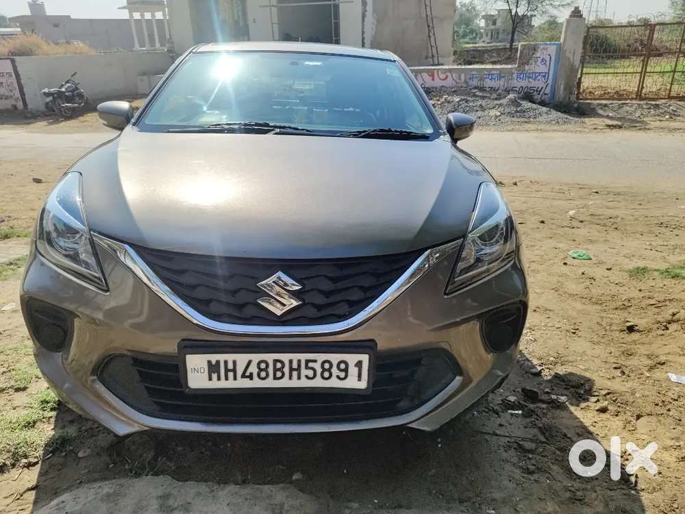 Maruti Suzuki Baleno 2019 Petrol