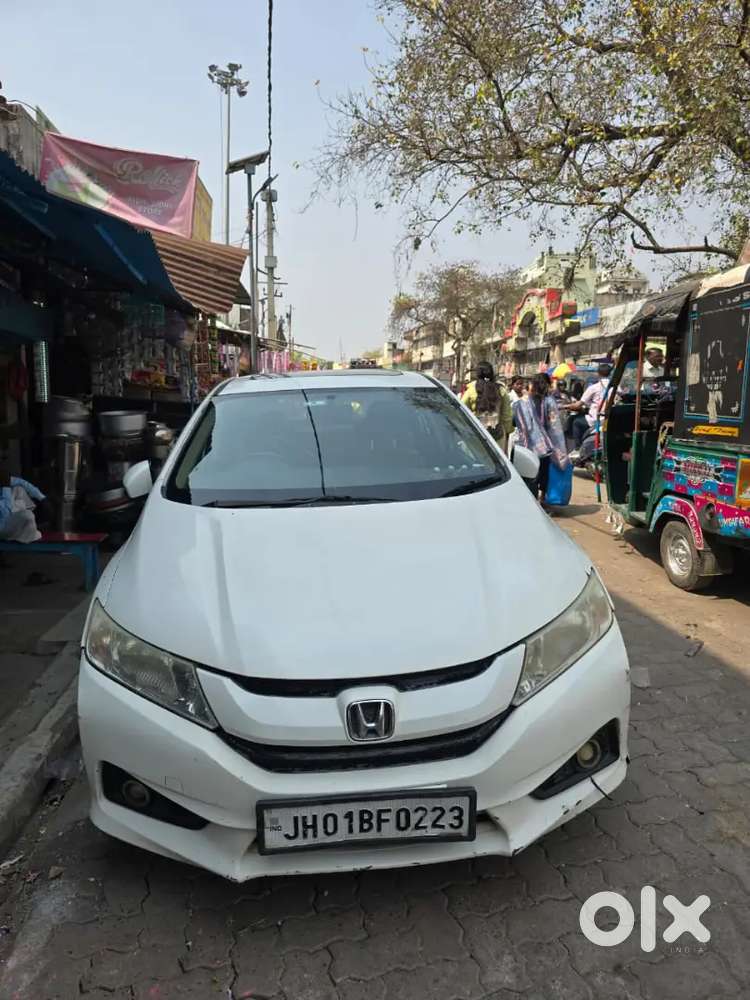 Honda City 2014 Diesel 127000 Km Driven