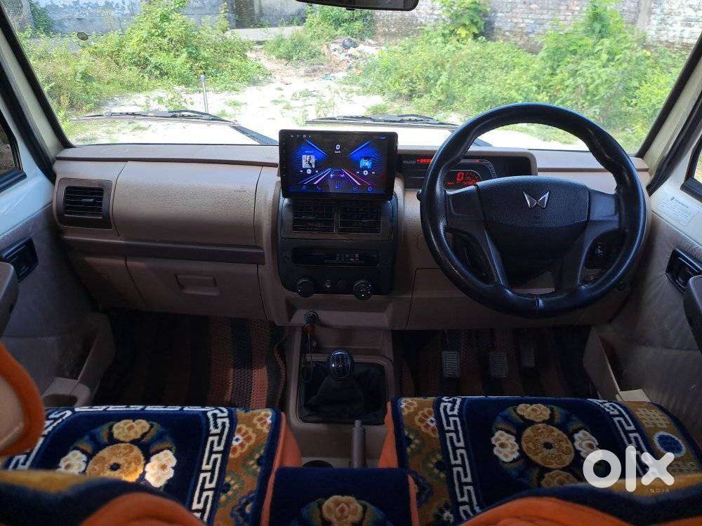 Mahindra Bolero, 2023, Diesel