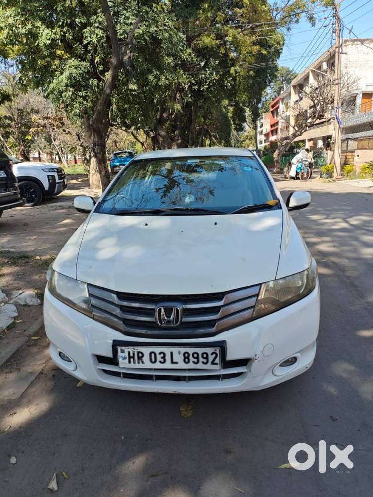 Honda City Zx Cvt Anniversary Edition, 2010, Petrol