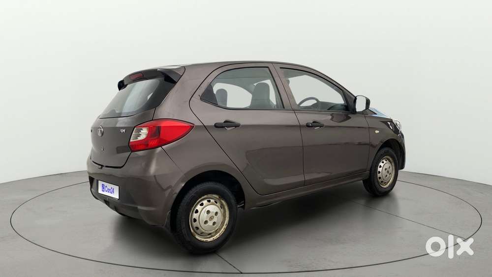 Tata Tiago 1.2 Revotron Xm, 2018, Petrol