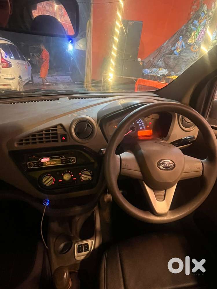 2016 Datsun Redi Go Petrol Manual