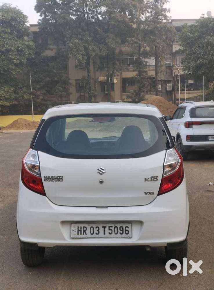 Maruti Suzuki Alto K10 Vxi, 2015, Petrol