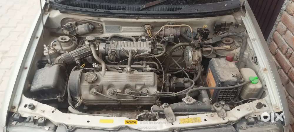 Maruti Suzuki Zen Estilo 2002