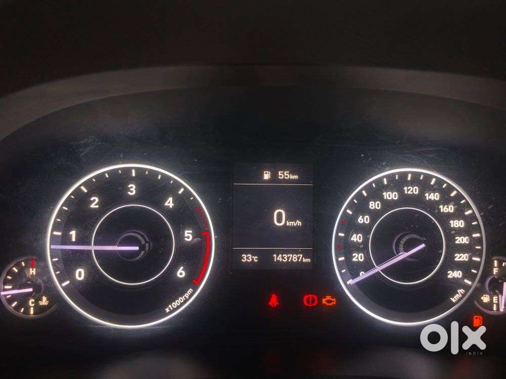Hyundai Creta E 1.5 Diesel, 2021, Diesel