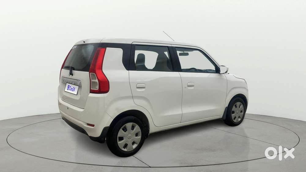 Maruti Suzuki Wagon R Zxi Amt 1.2, 2020, Petrol