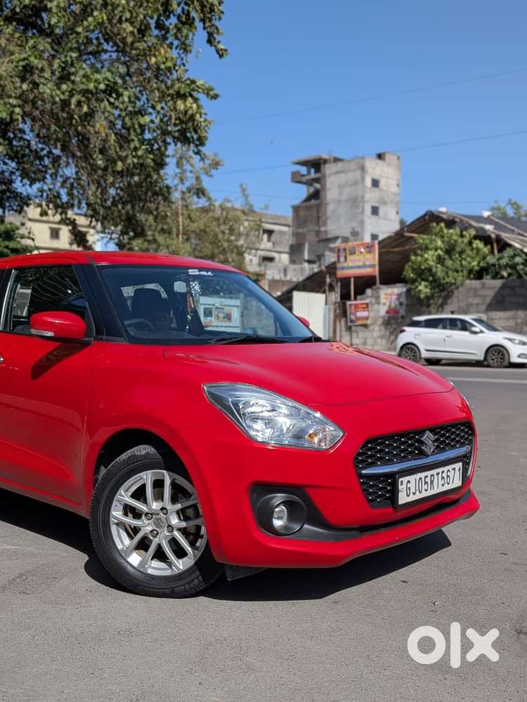 Maruti Suzuki Swift, 2022, Cng & Hybrids