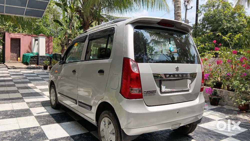 Maruti Suzuki Wagon R Lxi 2018