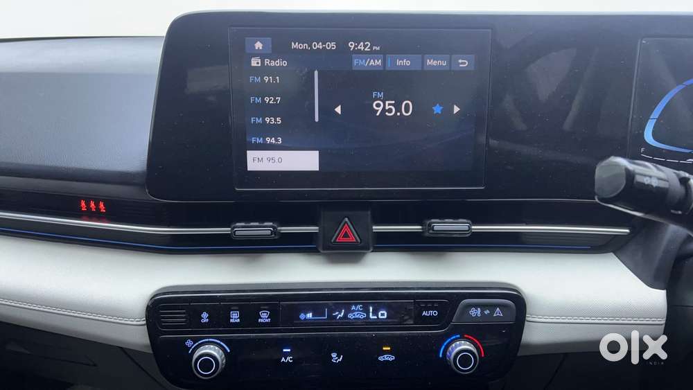 Hyundai Verna 1.5 Sx Petrol Mt, 2024, Petrol