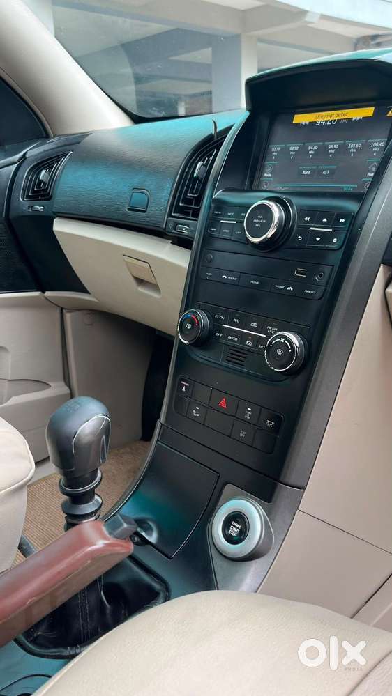 Mahindra Xuv500 2.2 W10, 2015, Diesel