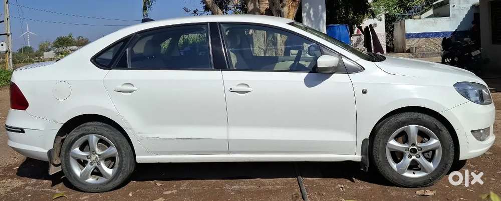 Skoda Rapid Diesel. Fully Maintained Car