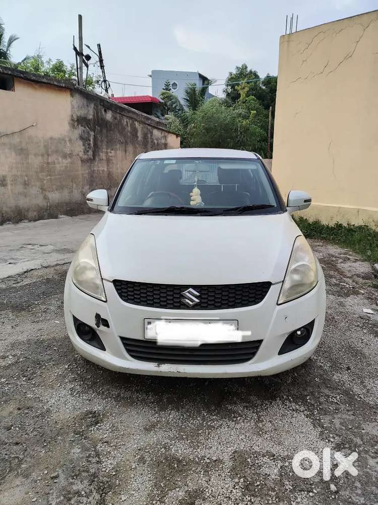 Maruti Suzuki Swift 2012 Petrol 85000 Km Driven