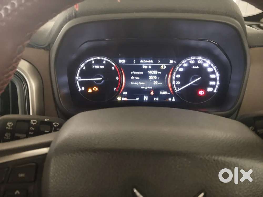 Mahindra Scorpio-n 2023 Diesel 32000 Km Driven Alexa Commanding