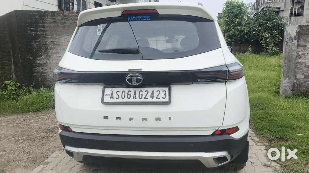 Tata Safari 2022 Diesel 47000 Km Driven