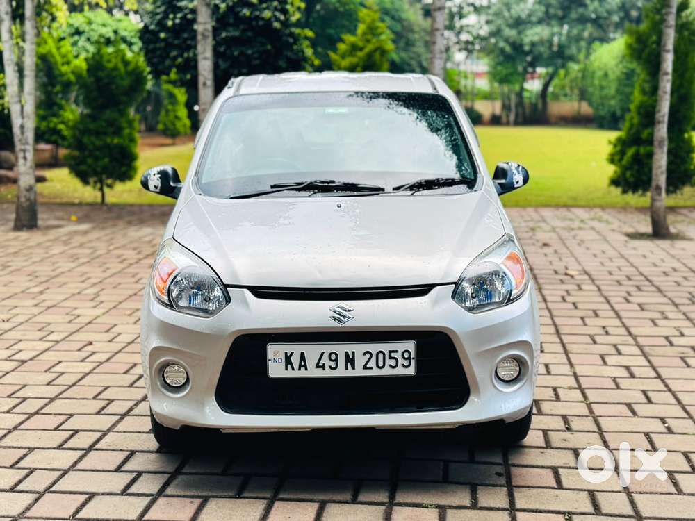 Maruti Suzuki Alto 800, 2018, Petrol
