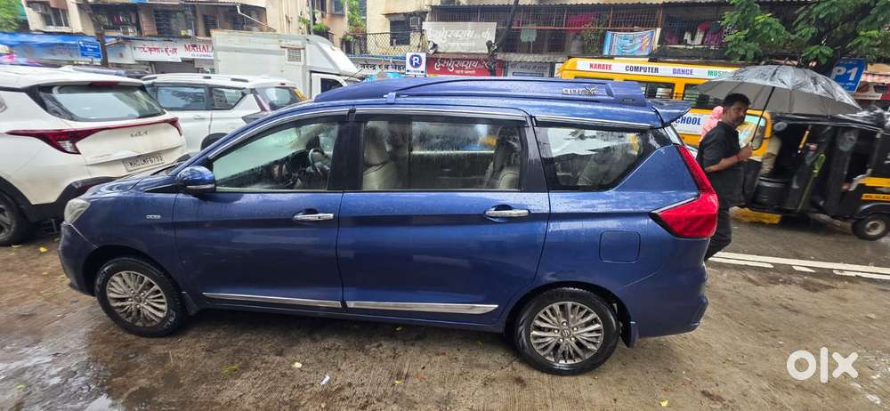 Maruti Suzuki Ertiga Zdi+ Shvs, 2019, Diesel
