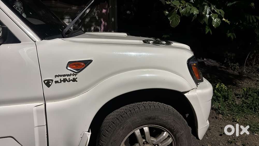 Mahindra Scorpio Diesel 2012