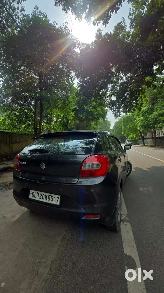 Maruti Suzuki Baleno 2018 Year Car