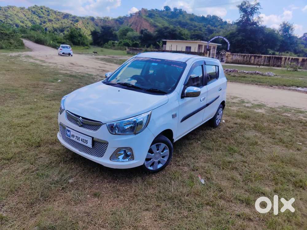 Maruti Suzuki Alto K10 2019 Petrol 70000 Km Driven