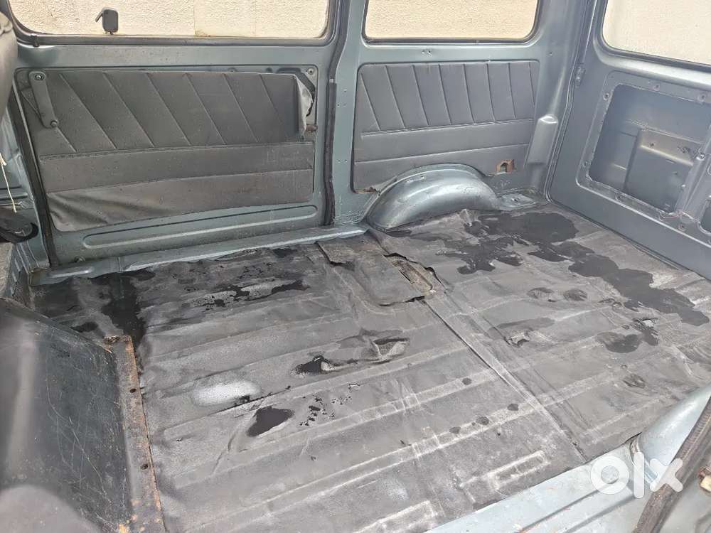 Maruti Suzuki Omni 2002