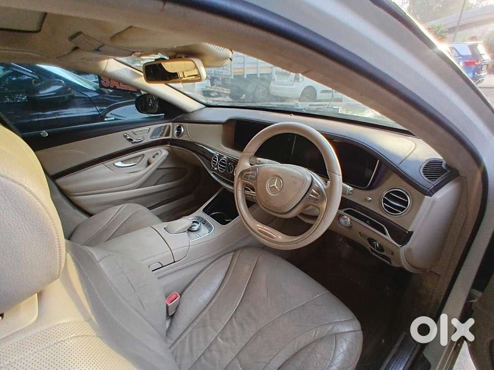 Mercedes-benz S-class S 350 Cdil, 2016, Diesel