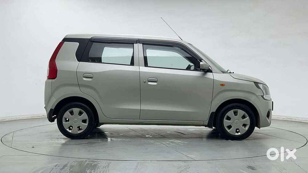 Maruti Suzuki Wagon R Vxi 1.0, 2022, Petrol