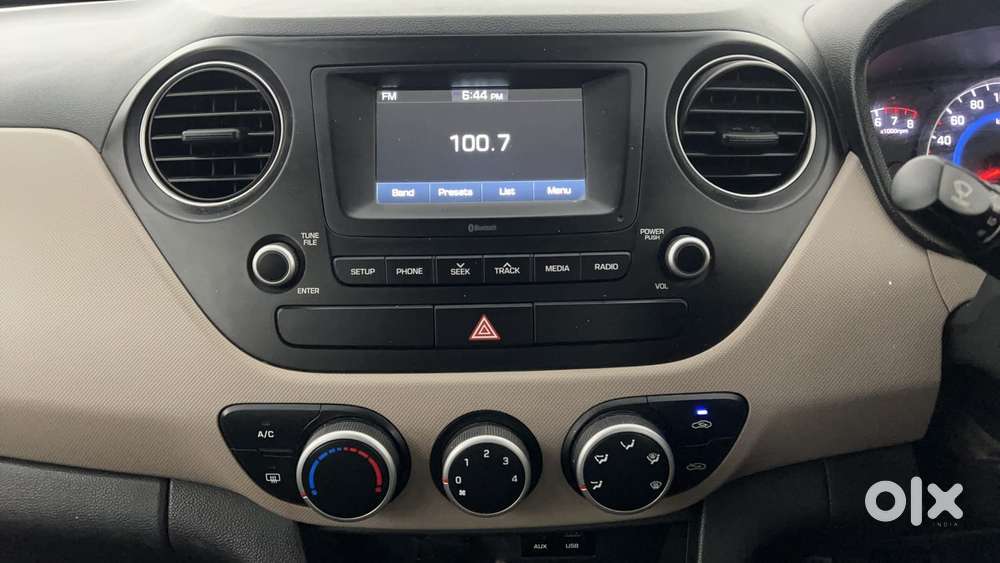 Hyundai Grand I10 1.2 Kappa Sportz, 2017, Petrol