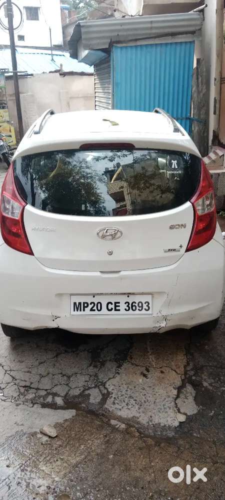 Hyundai Eon 2015